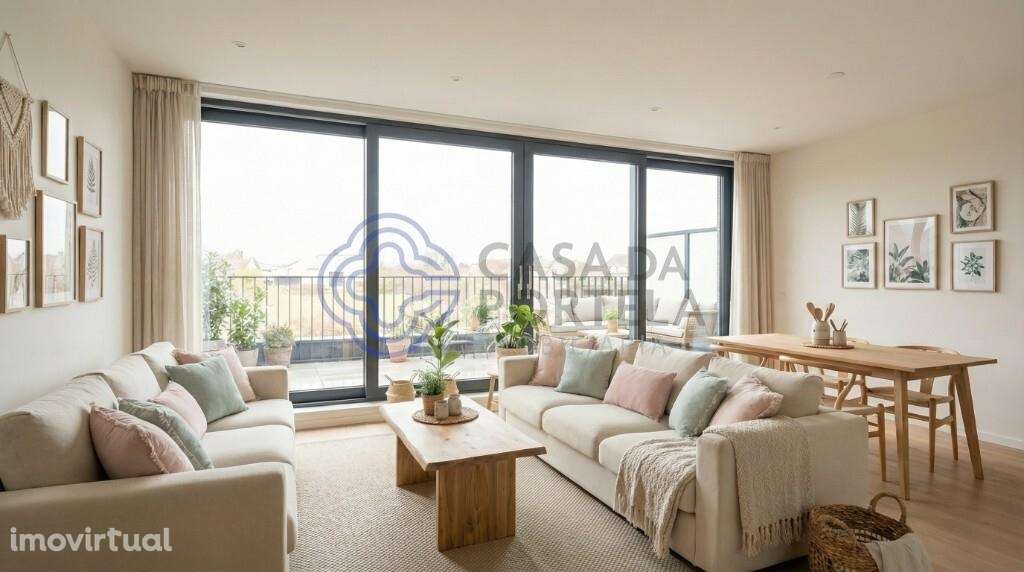 T3 Varandas do Foco: A Harmonia Perfeita entre Elegância e Centralidad - Grande imagem: 3/11