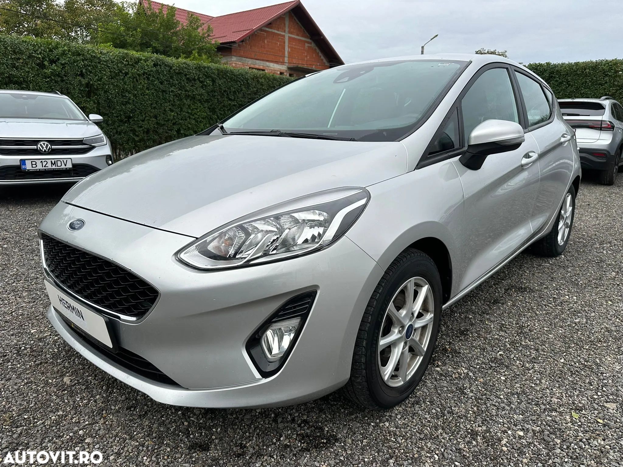Ford Fiesta 1.1 COOL&CONNECT - 1