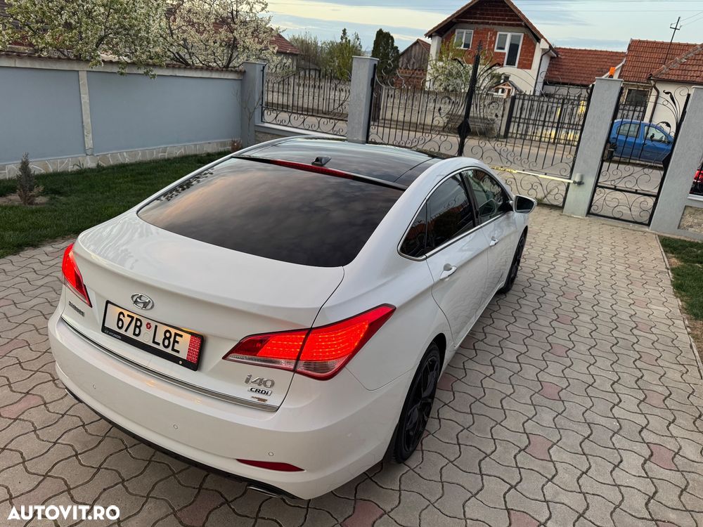 Hyundai i40 1.7 CRDI DPF Aut. Highway+ - 14