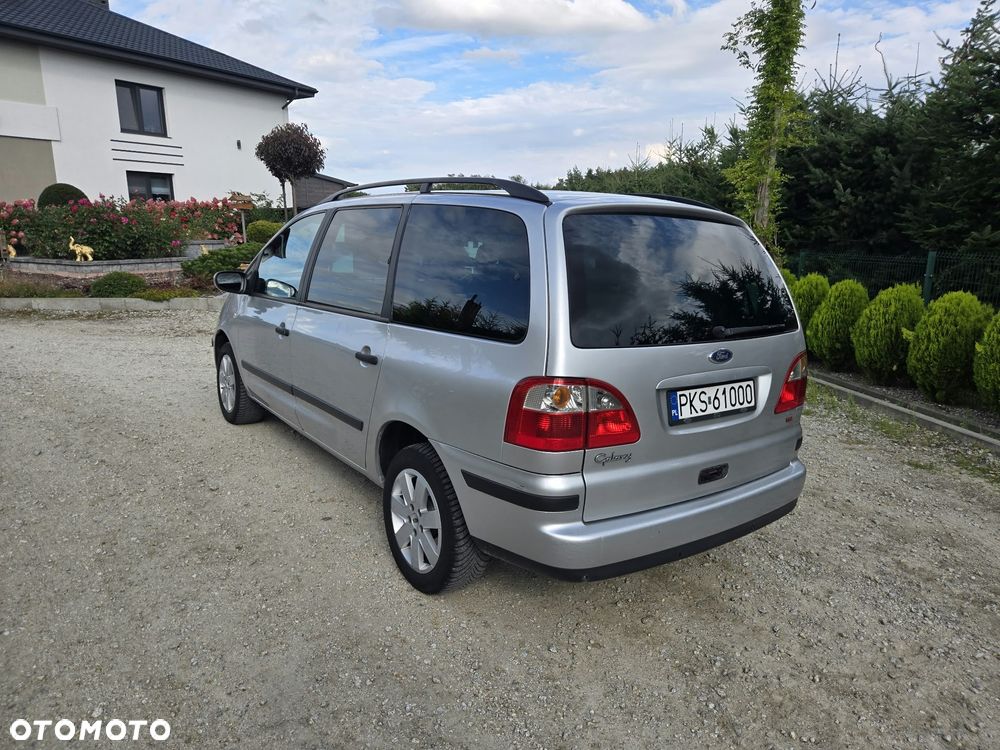 Ford Galaxy 1.9 TDI Ambiente - 6