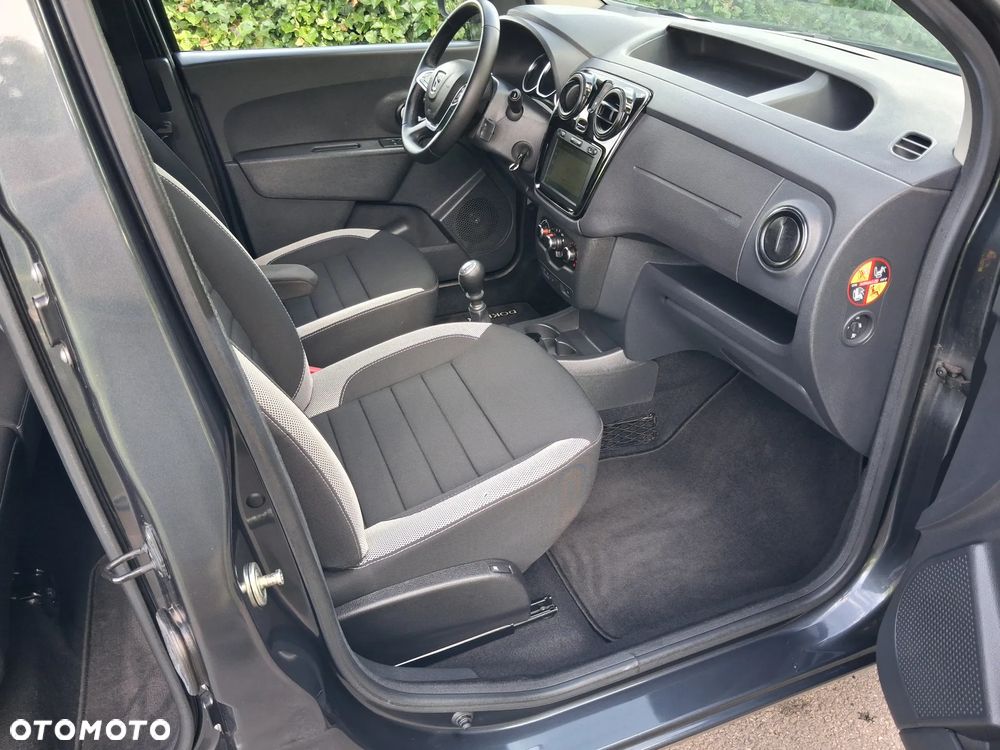 Dacia Dokker 1.3 TCe Stepway - 11