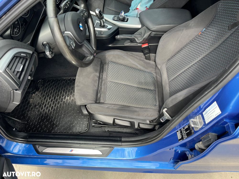 BMW Seria 1 118d Aut. M Sport - 7