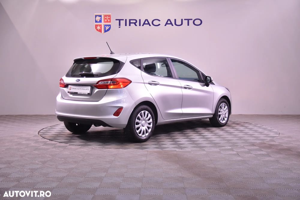 Ford Fiesta - 5