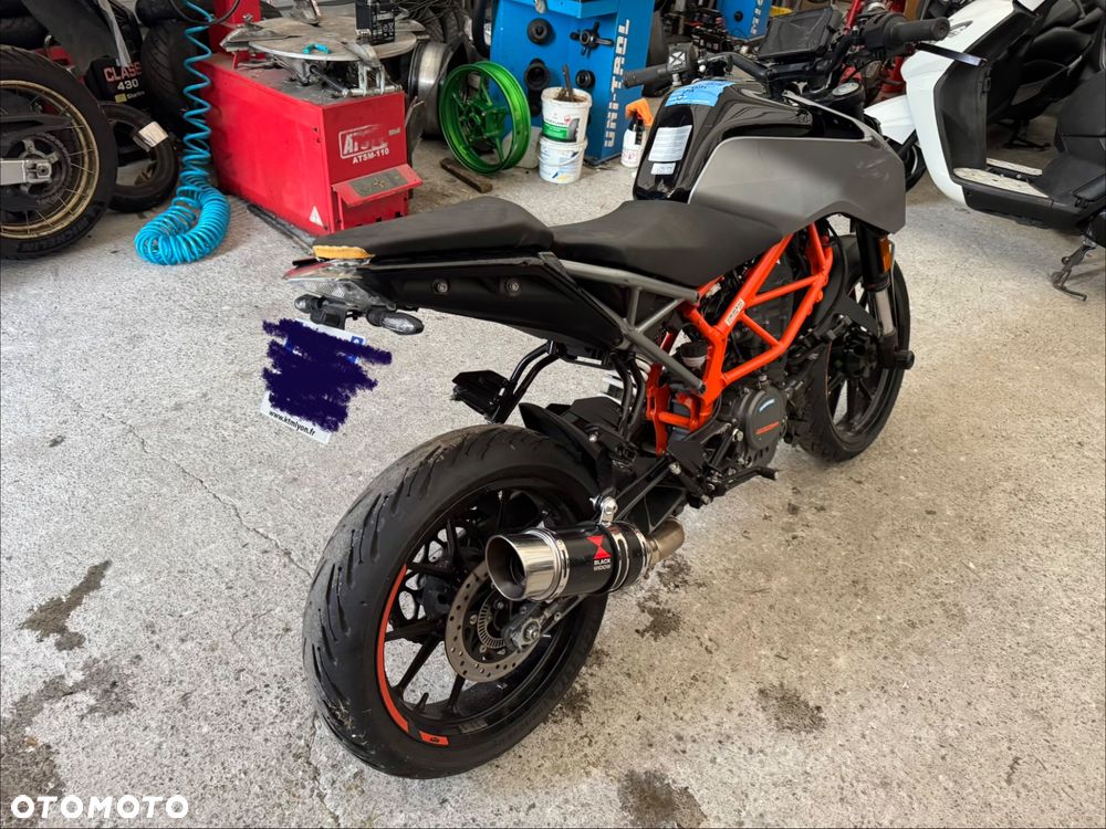 KTM Duke - 6