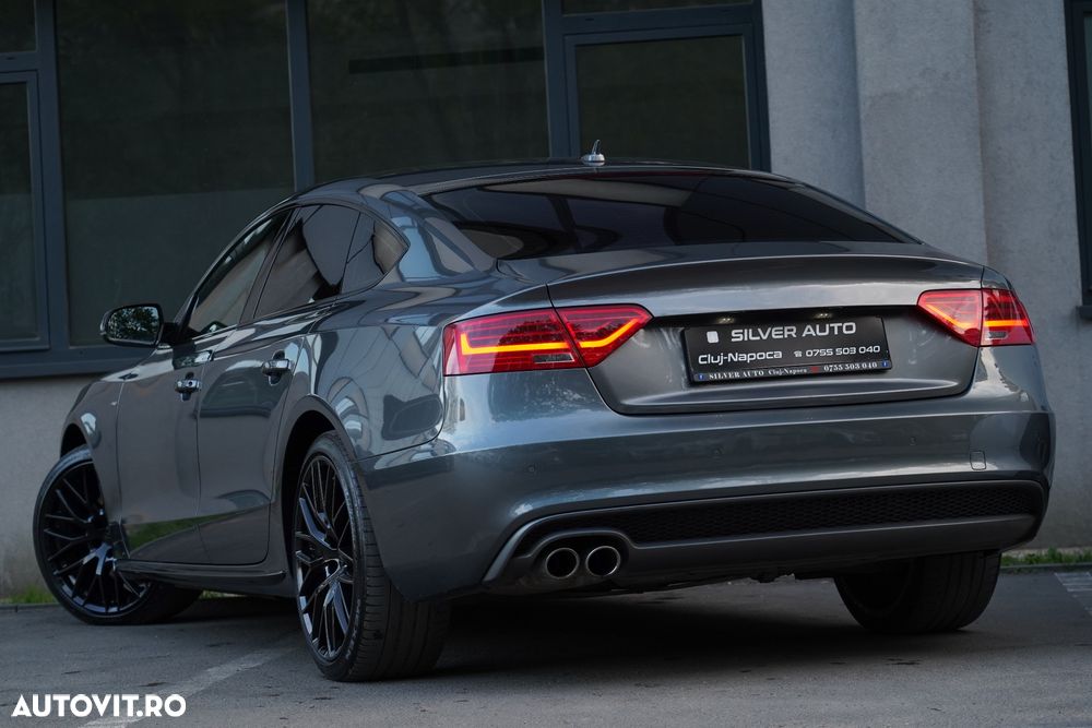 Audi A5 ack 2.0 TDI ultra design - 14