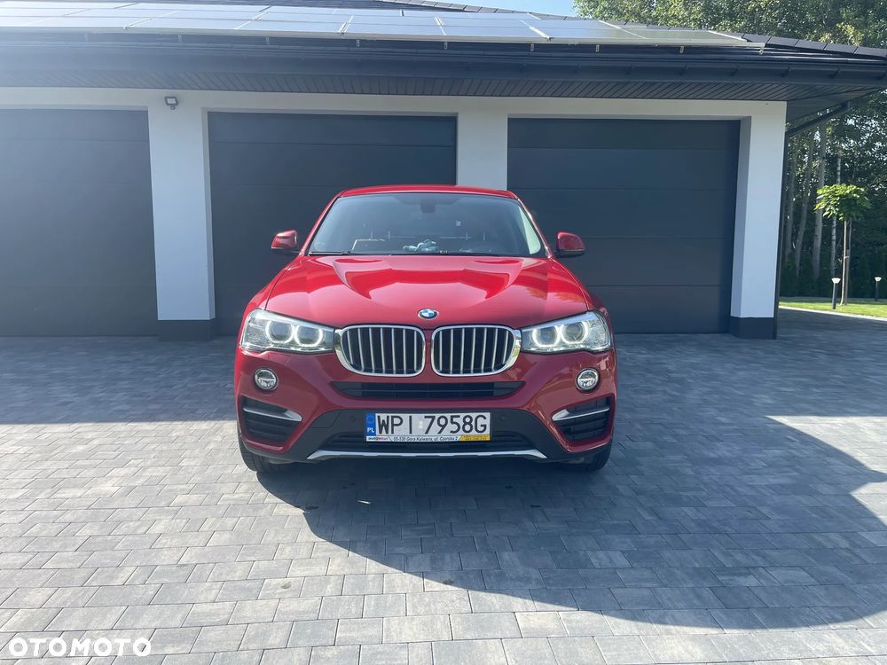 BMW X4 xDrive20d xLine - 17
