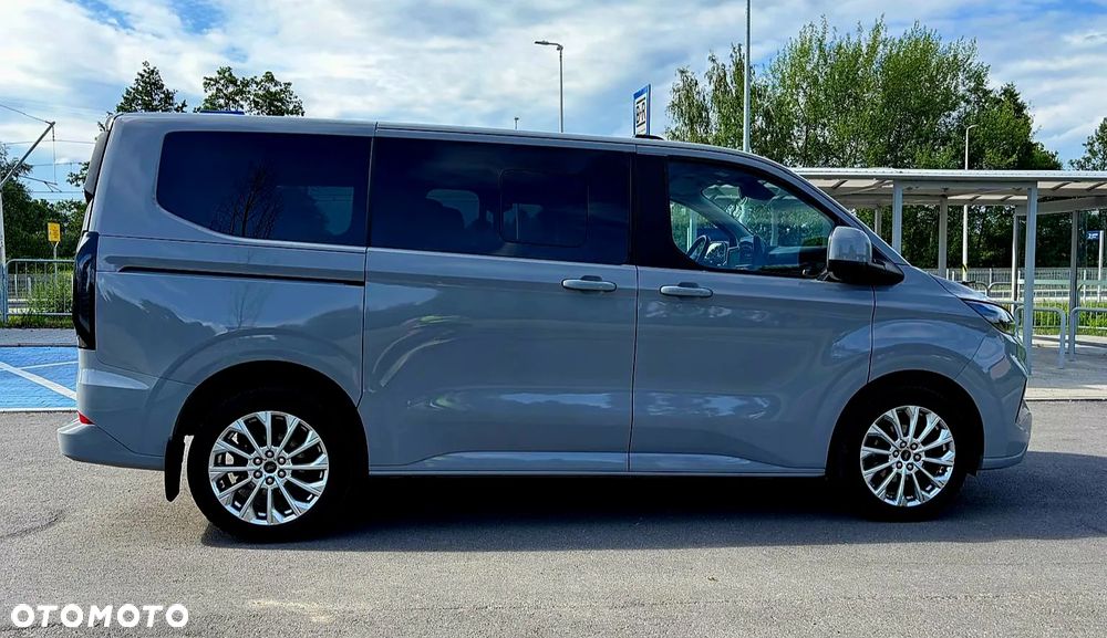 Ford Tourneo Custom 2.0 EcoBlue L1 Titanium SelectShift - 10