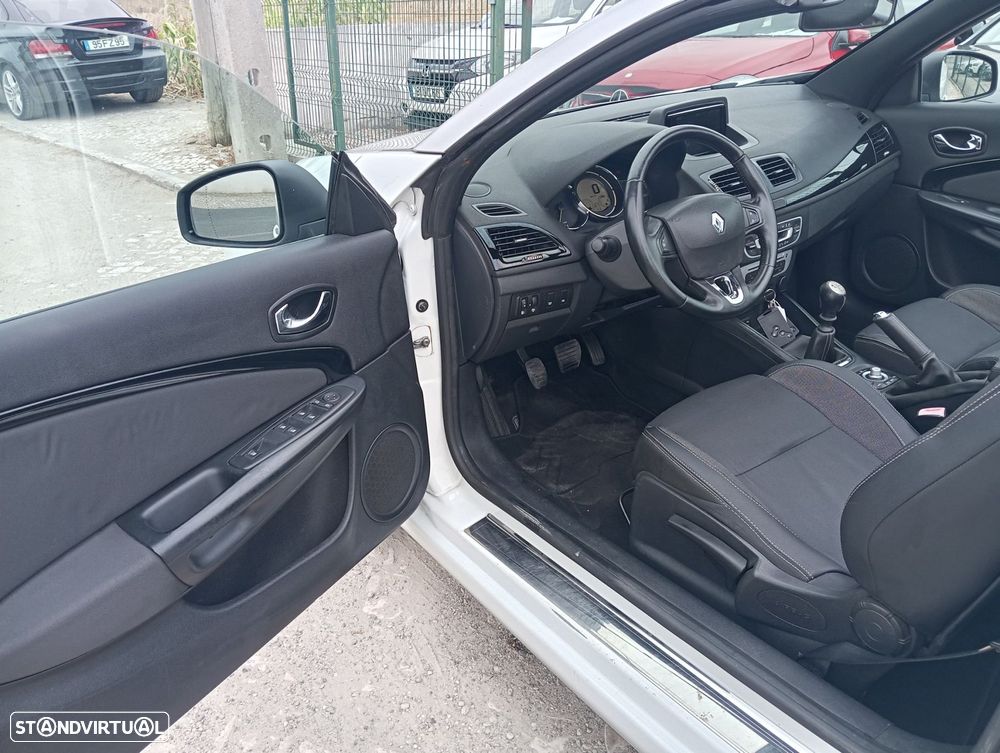 Renault Mégane CC 1.5 dCi Dynamique S SS - 6