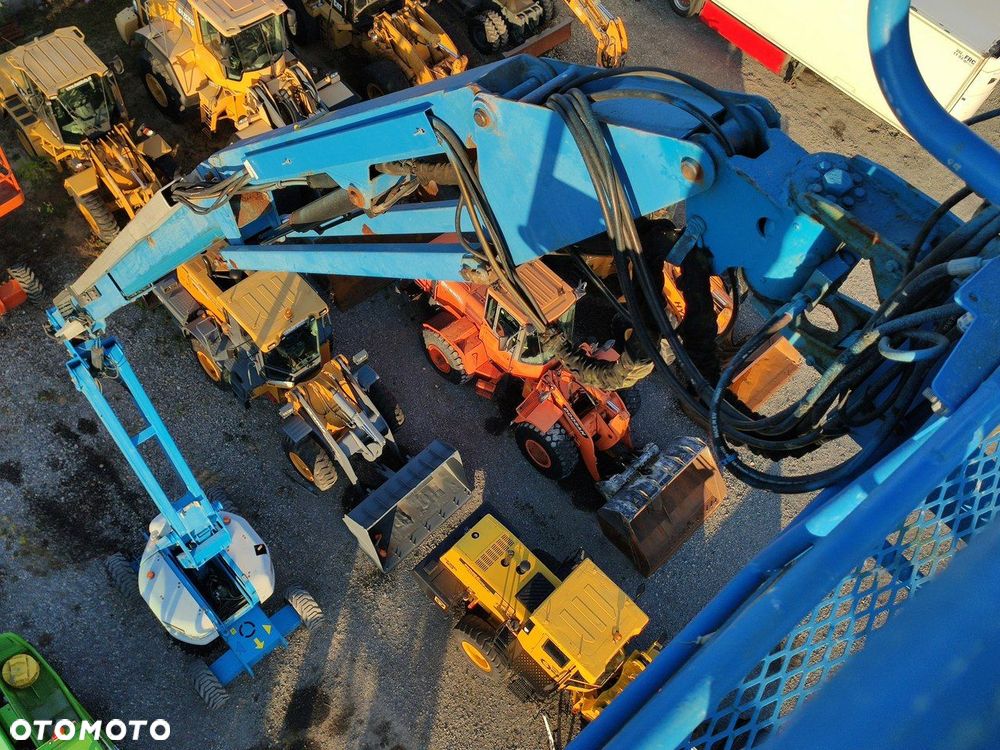 Manitou 200 ATJ,Genie Z60/34 PODNOŚNIK PRZEGUBOWY TELEKOPOWY JGL 4x4 4WD - 25