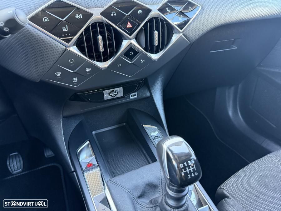 DS DS3 Crossback 1.2 PureTech Bastille - 18