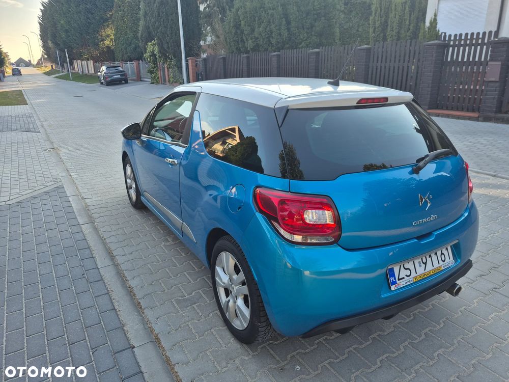 Citroën DS3 e-HDi 90 FAP Opera Blue - 6