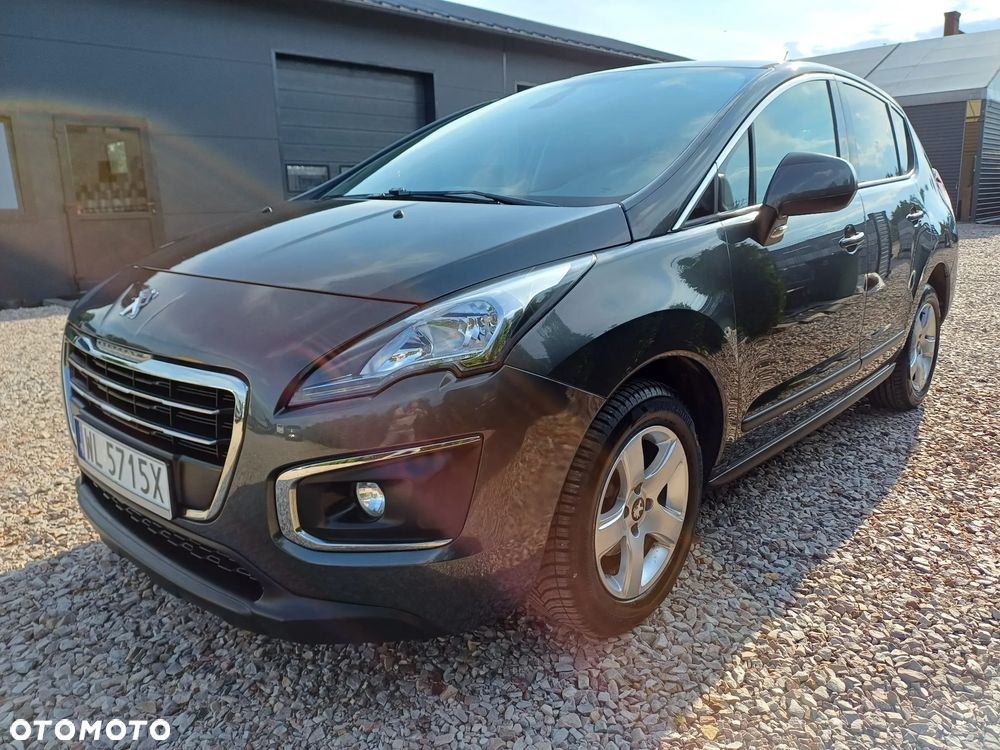 Peugeot 3008 BlueHDi 120 Stop & Start Business-Line - 4