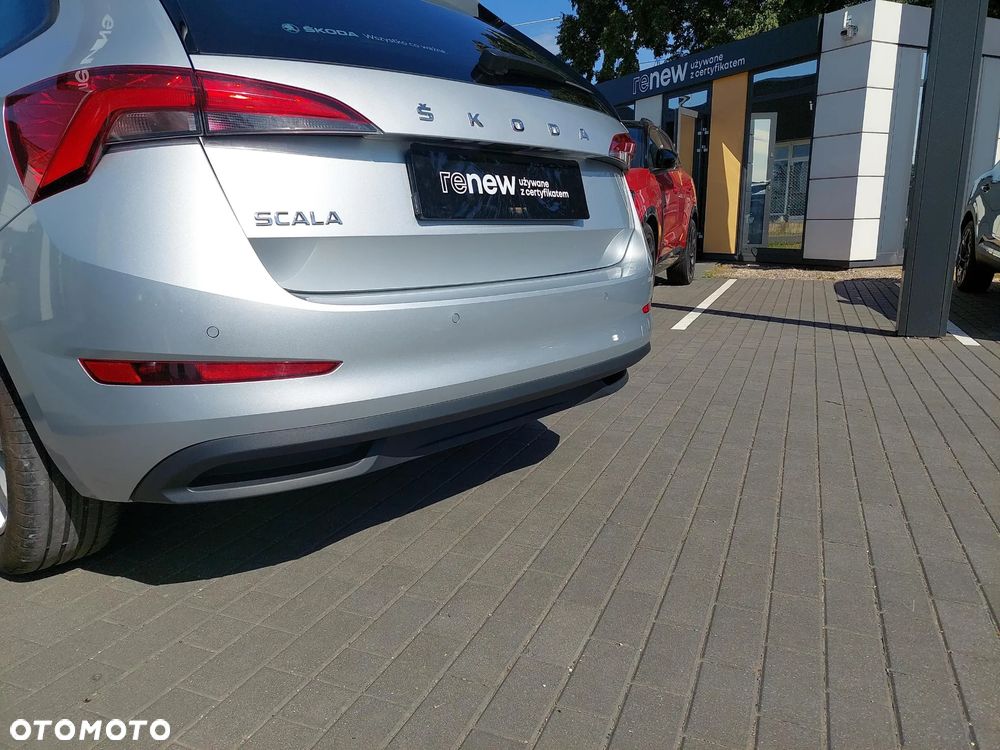 Skoda Scala 1.0 TSI Style - 21