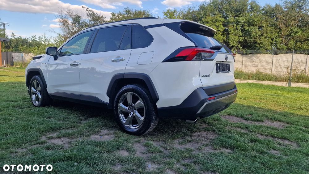 Toyota RAV4 2.5 Hybrid Executive 4x2 - 1