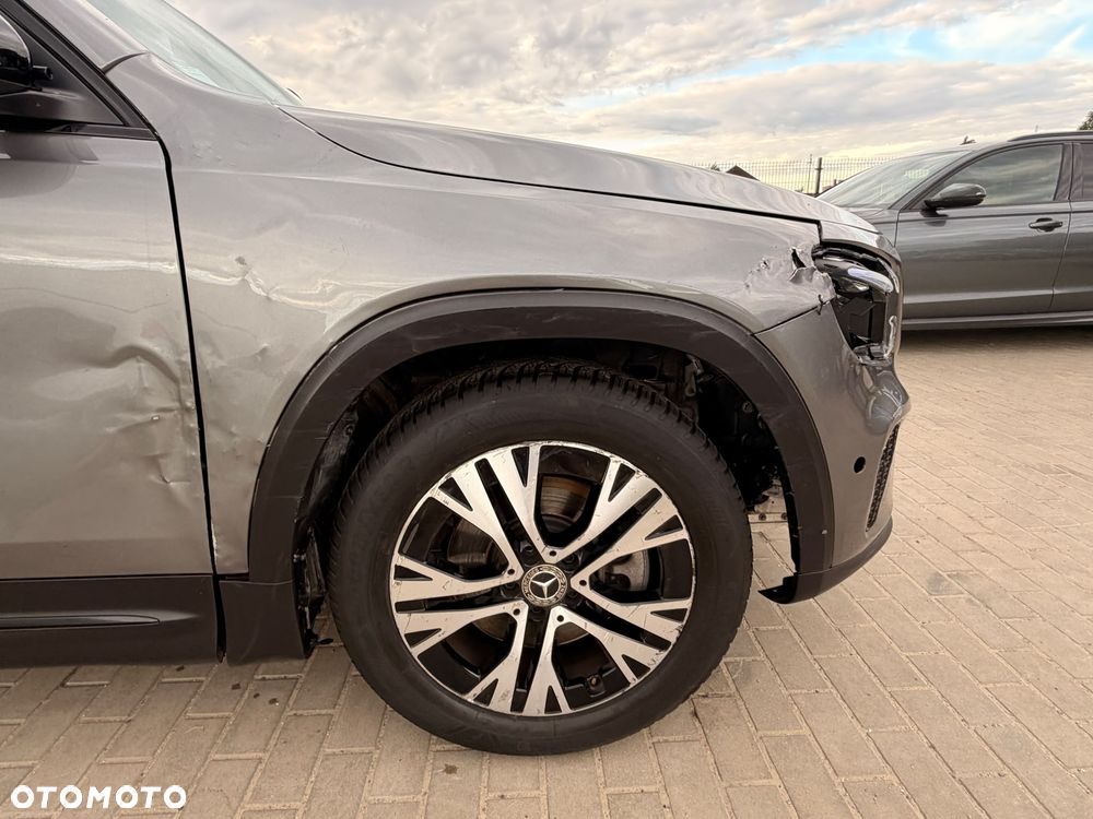 Mercedes-Benz GLB 200 d 8G-DCT AMG Line Advanced Plus - 10