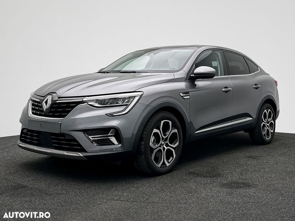 Renault Arkana E-TECH Full Hybrid 145 Techno - 1