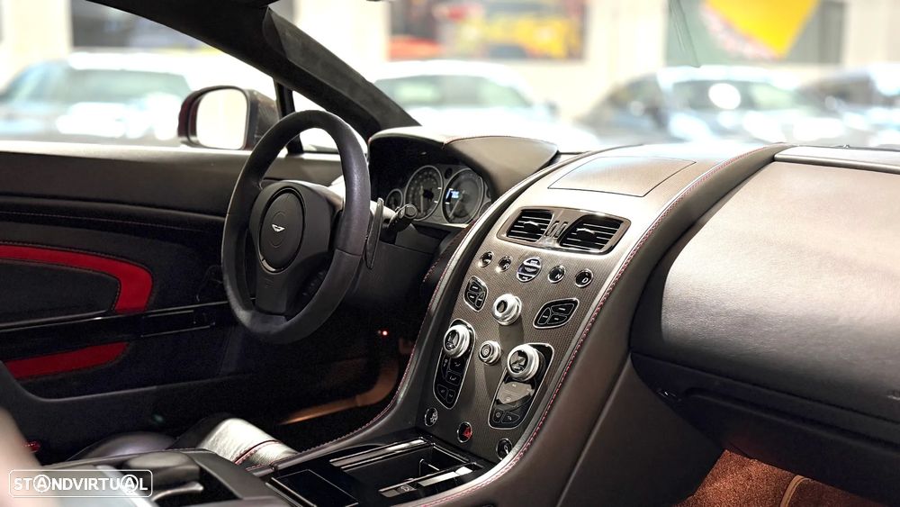 Aston Martin Vantage Coupe V12 S Sportshift 3 - 14