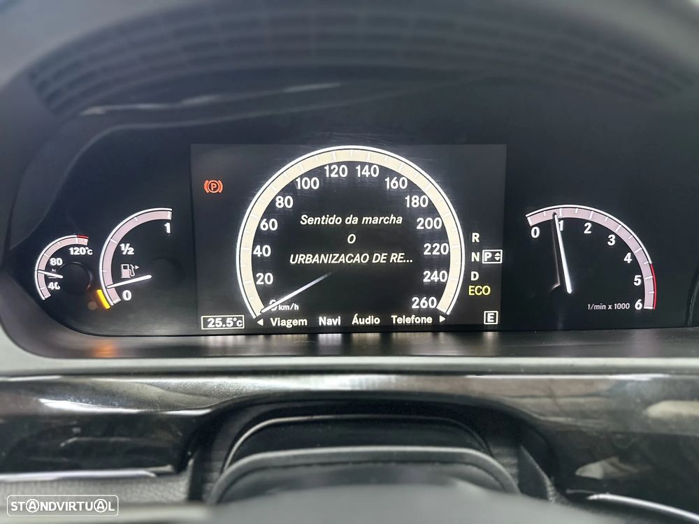 Mercedes-Benz S 350 BlueTEC - 31