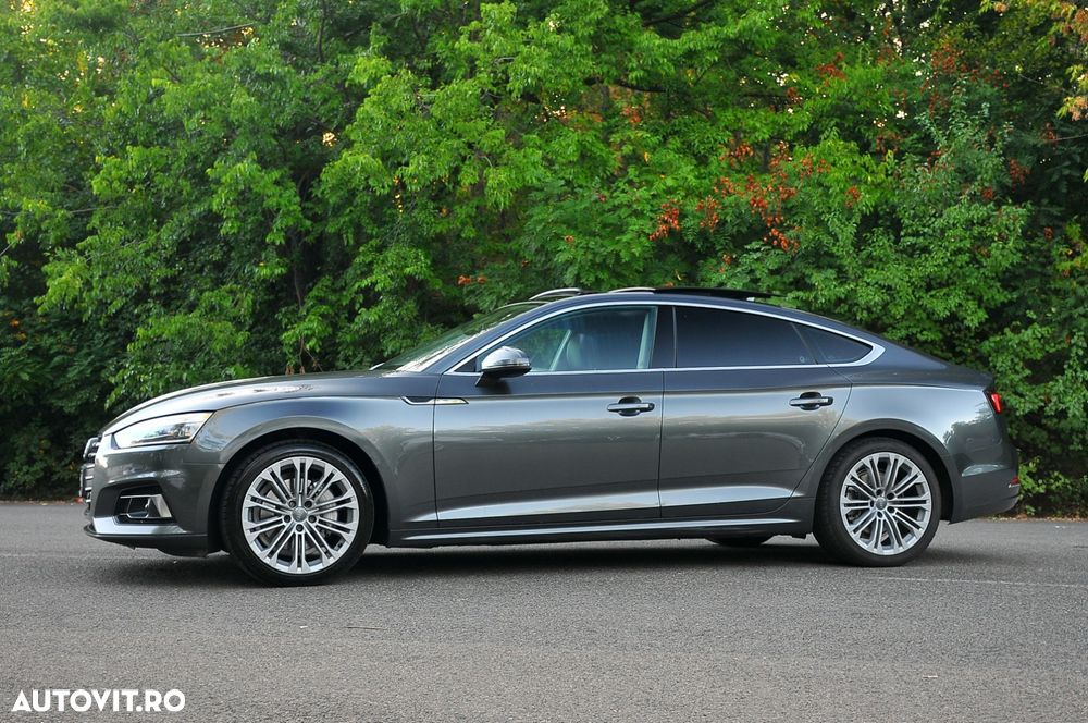 Audi A5 Sportback 2.0 TDI ultra S tronic - 4
