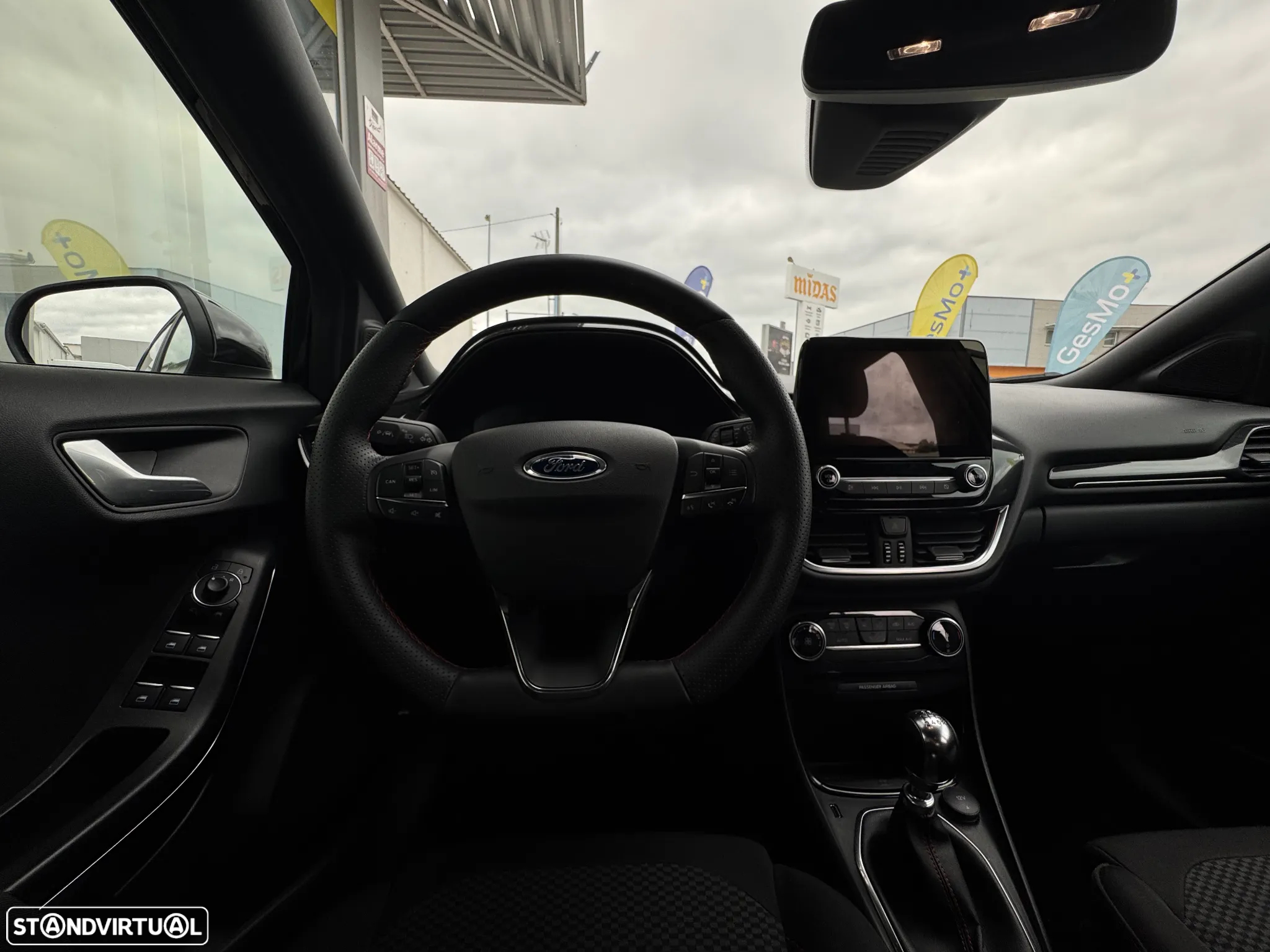 Ford Puma 1.0 EcoBoost MHEV ST-Line - 13