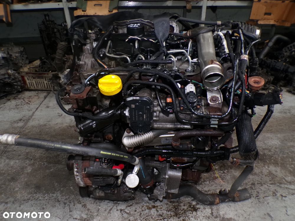 Kompletny silnik Nissan Qaszqai Koleos 2.0 DCI M9R832 - 2