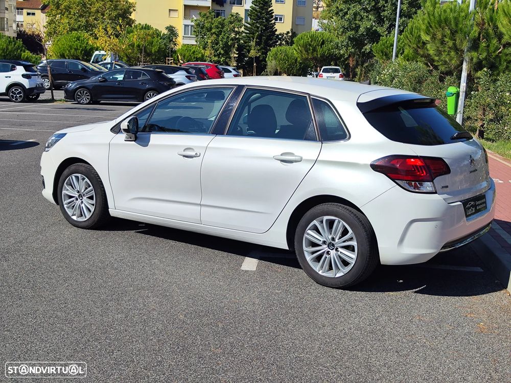Citroën C4 1.6 BlueHDi Feel - 12