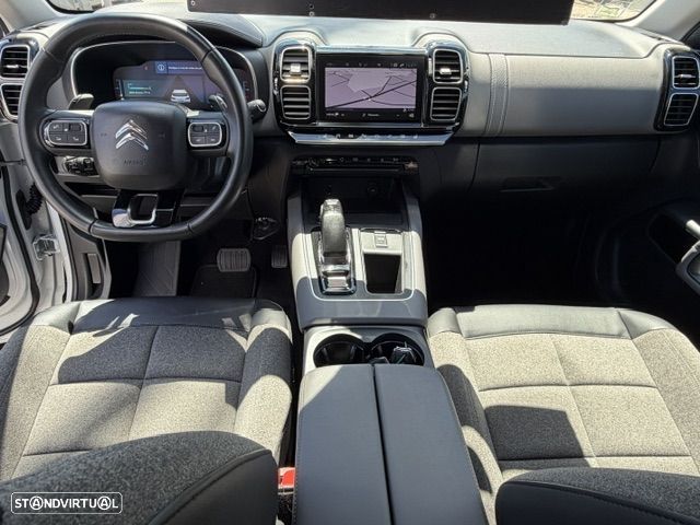 Citroën C5 Aircross 1.6 Hybrid Feel Pack e-EAT8 - 18