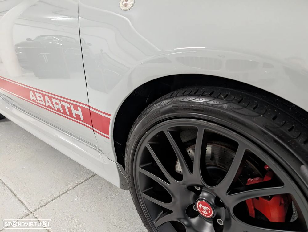 Abarth 595 1.4 T-Jet Pista 3.0 - 11