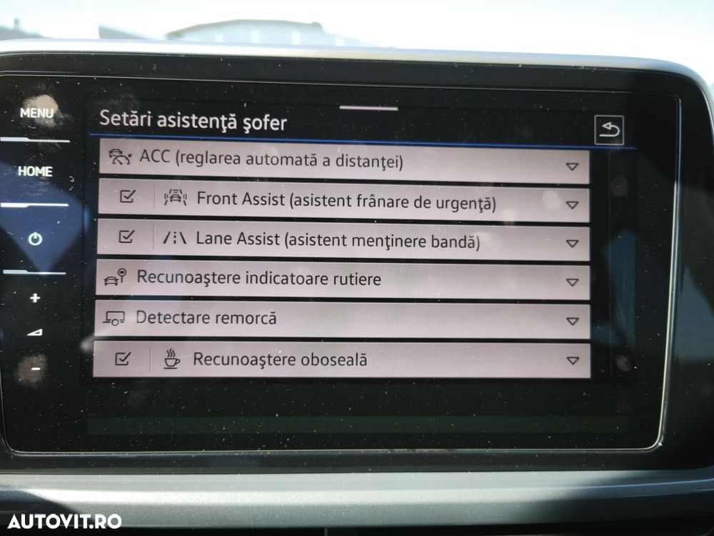 Volkswagen T-Roc 1.5 TSI ACT OPF DSG UNITED - 29