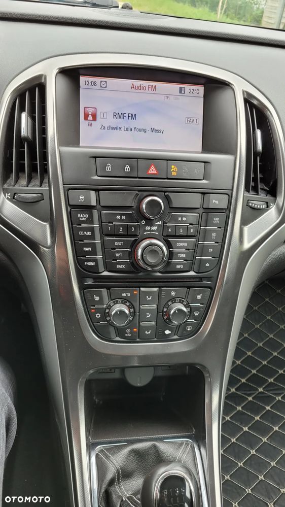 Opel Astra 1.4 Turbo - 30