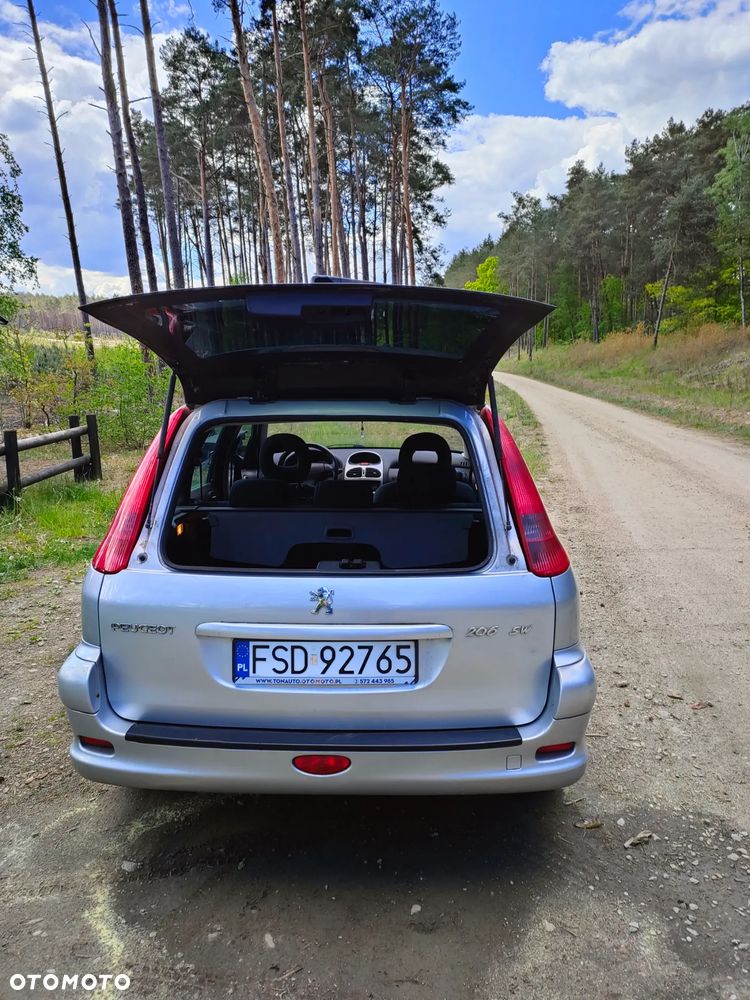 Peugeot 206 1.4 Quiksilver - 2