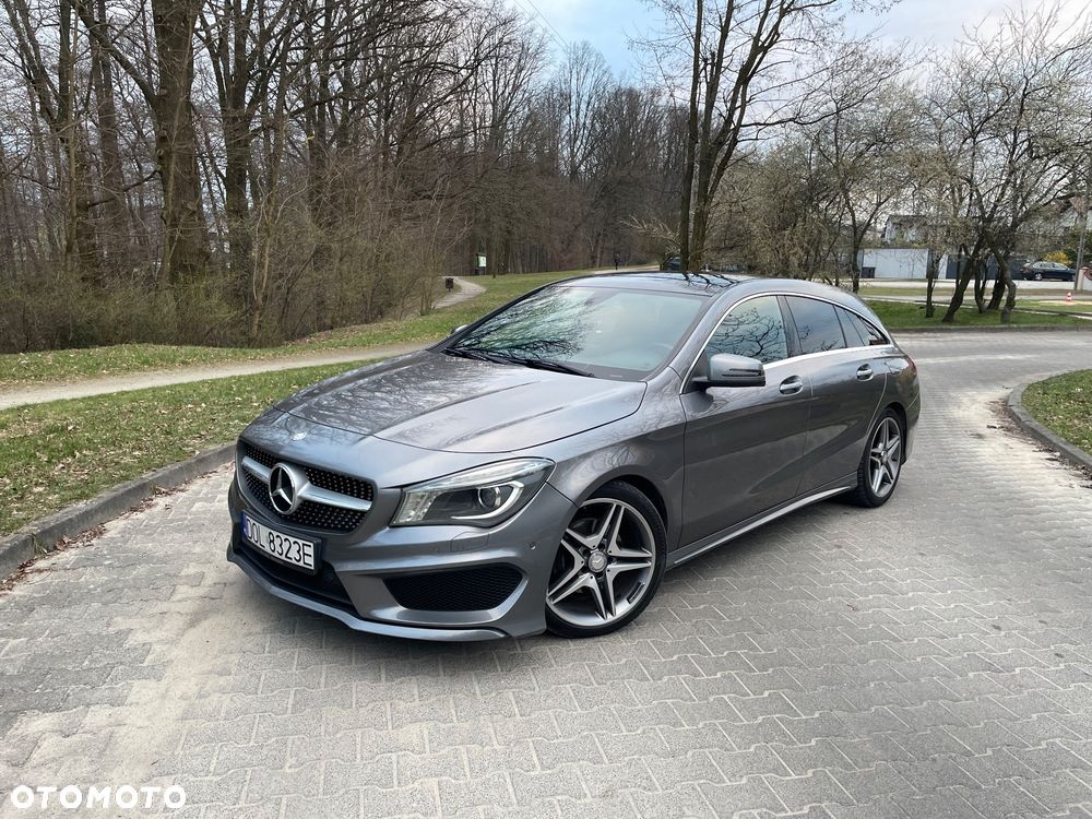 Mercedes-Benz CLA 200 7G-DCT AMG Line - 17