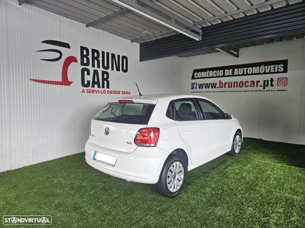 VW Polo 1.2 TDi BlueMotion - 7