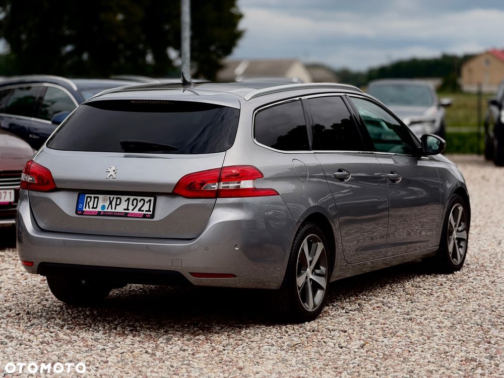 Peugeot 308 2.0 HDi Allure - 3