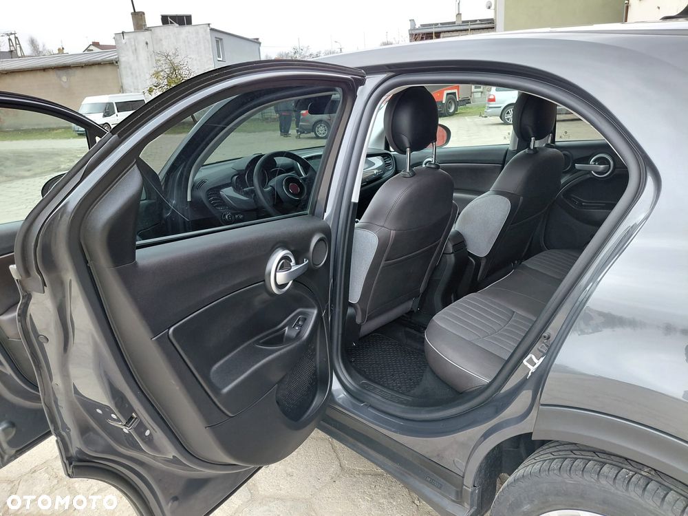 Fiat 500X 1.6 E-Torq Lounge - 11