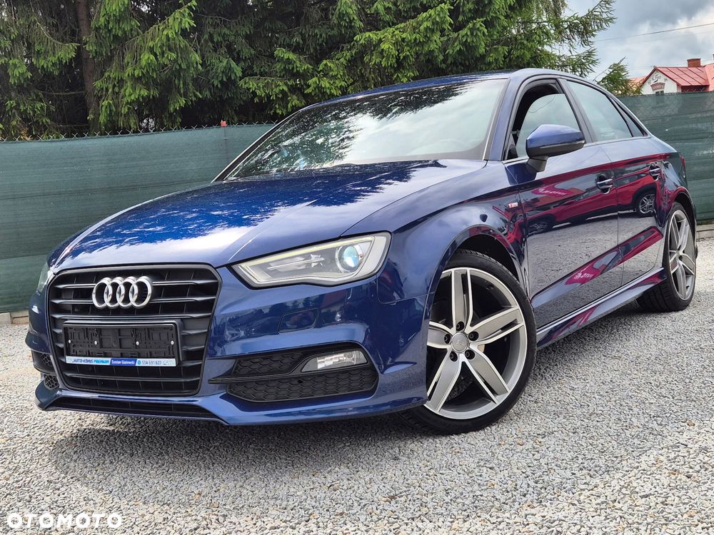 Audi A3 Limousine 2.0 TDI S line Sportpaket - 2