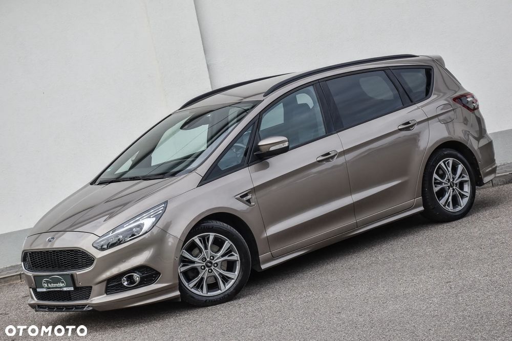 Ford S-Max 2.0 EcoBlue ST-Line - 4