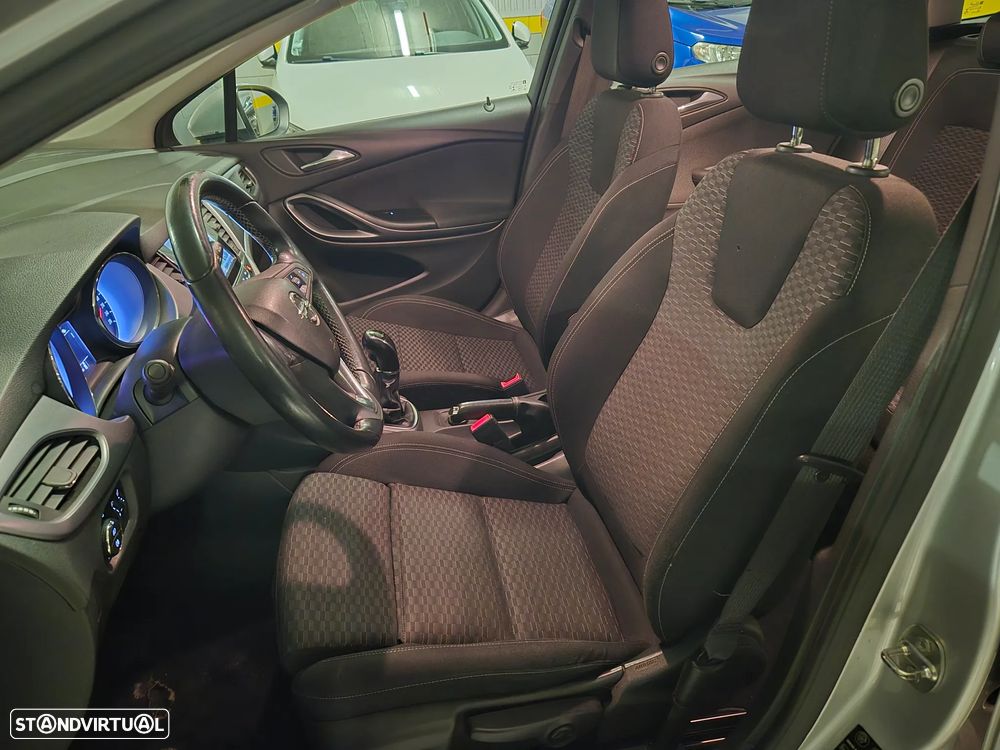 Opel Astra Sports Tourer 1.6 CDTI Dynamic S/S - 11