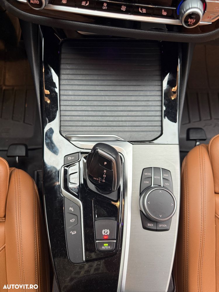 BMW X3 xDrive30i AT M Sport - 12