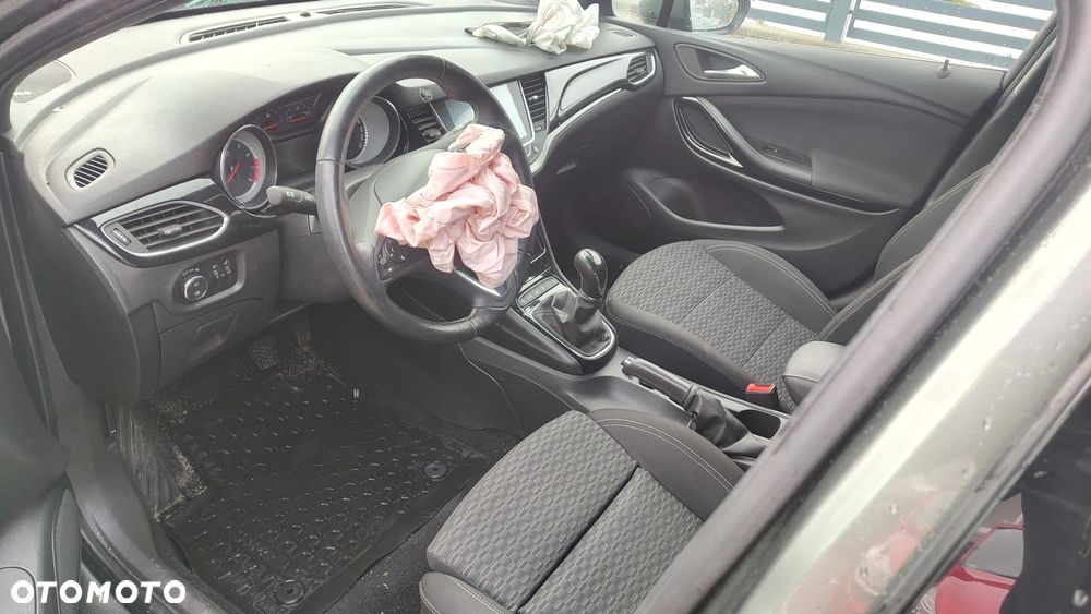 Opel Astra 1.6 T GPF Dynamic S&S - 7