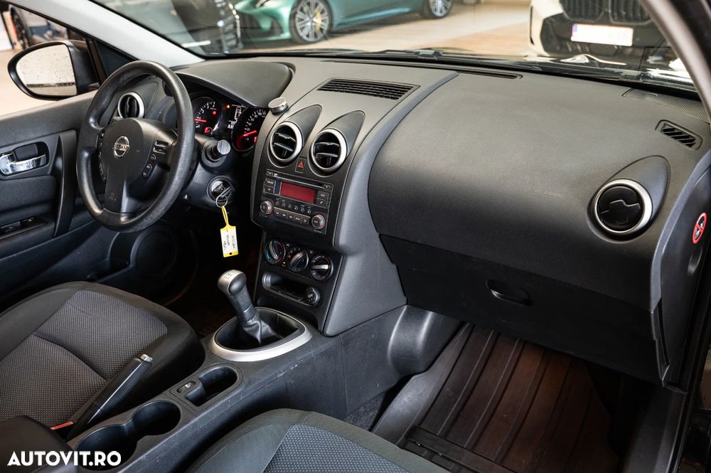 Nissan Qashqai 1.6 Acenta - 8