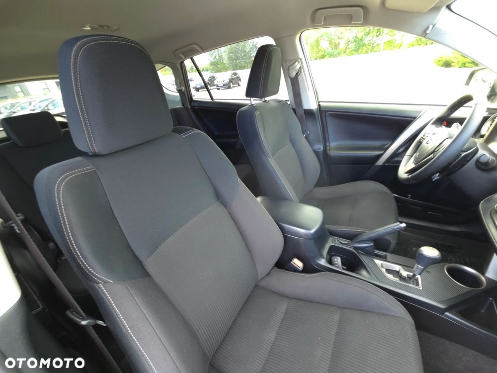 Toyota RAV4 2.0 Premium 4x4 MS - 18