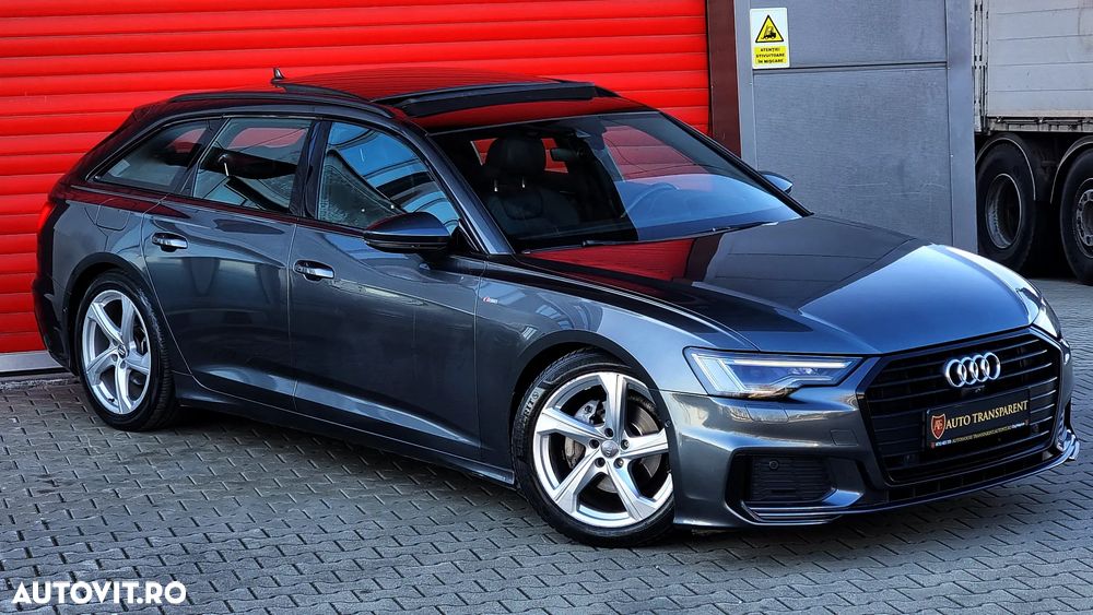 Audi A6 Avant 40 TDI S tronic - 3