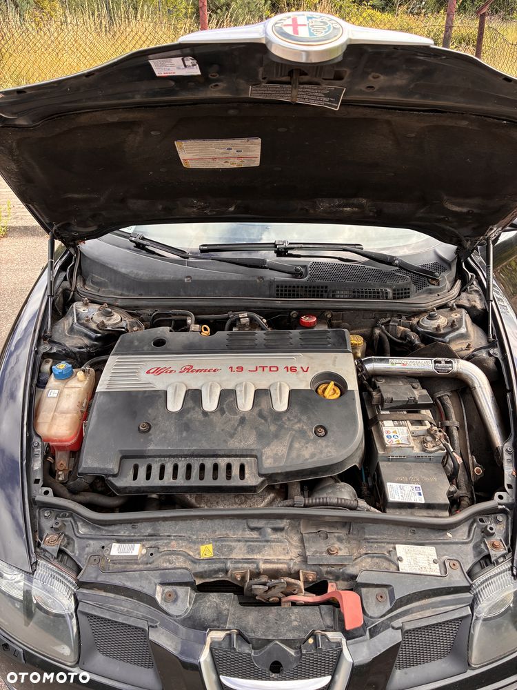 Alfa Romeo GT - 6