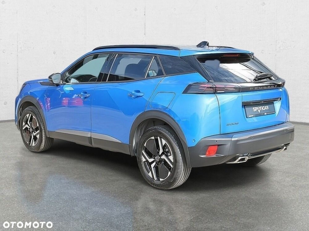Peugeot 2008 1.2 PureTech Allure S&S EAT8 - 8