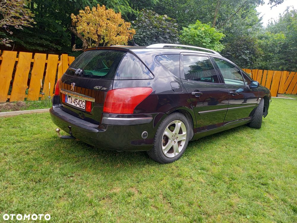 Peugeot 407 - 3