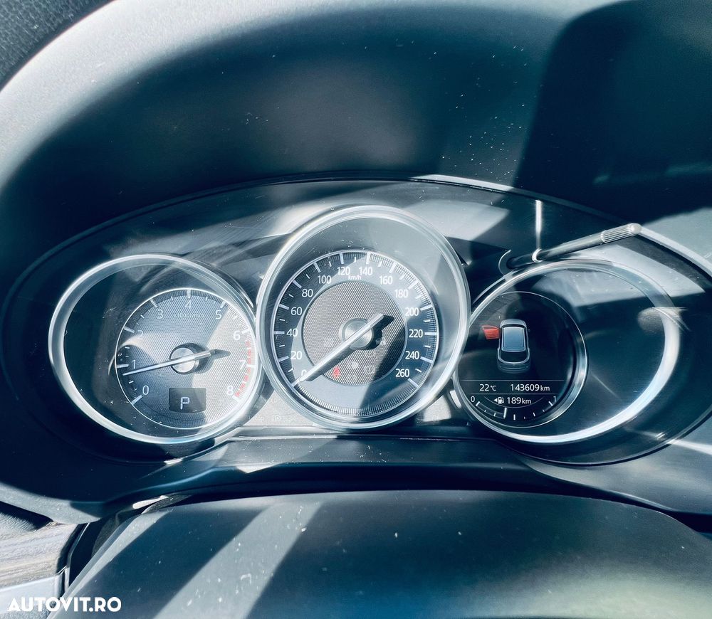 Mazda CX-5 G194 4x4 AT Revolution Top - 15