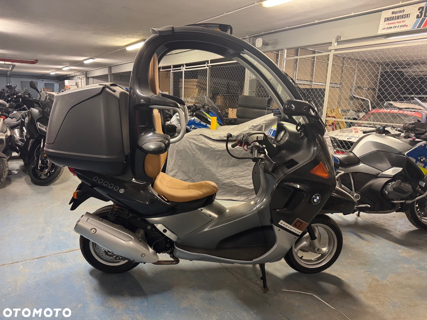 BMW C1 - 9