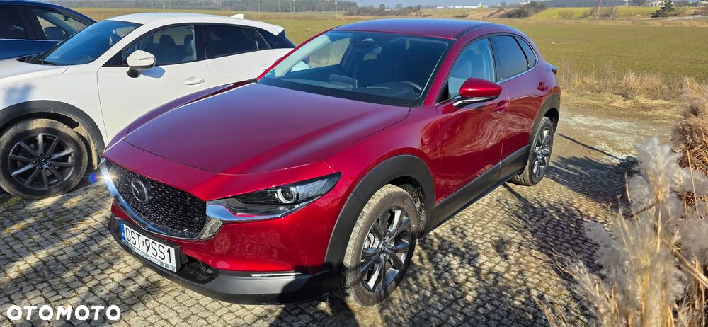 Mazda CX-30 2.0 mHEV Exclusive-Line 2WD - 3