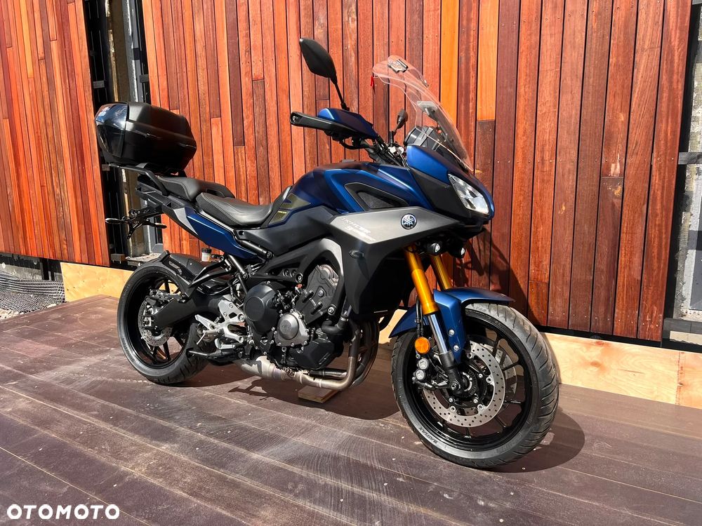 Yamaha Tracer - 6
